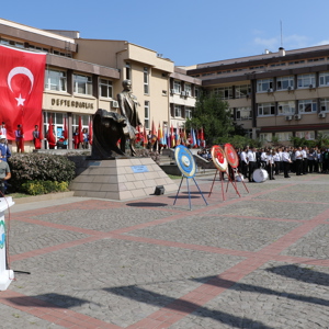 Sinop’ta 19 Eylül “Gaziler Günü” Törenle Kutlandı - fotoğraf 7