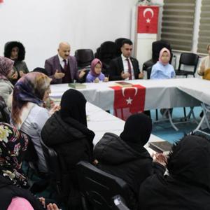 Korunma ve bakım altında kalmakta olan çocuklarımız tarafından Yasin-i Şerif okunup dualar edildi. - fotoğraf 1