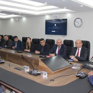 İl Müdürümüz Sayın Sahit AYDIN Başkanlığında,  İl Müdür Yardımcıları, Şube Müdürleri ve Kuruluş İdarecileri'nin Katılımıyla İstişare Toplantısı Gerçekleştirildi. - fotoğraf 2
