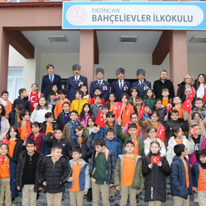 “Kahraman Gazilerimiz” Öğrencilerimizle Bir Araya Geldi - fotoğraf 4