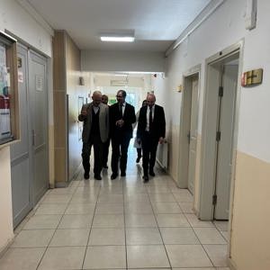 İl Müdürümüz Sayın Sahit AYDIN bağlı kuruluşumuz Kamile Hacı Ahmet Akdağ Huzurevi Yaşlı Bakım ve Rehabilitasyon Merkezi Müdürlüğü'nde bulunan kıymetli büyüklerimizle bir araya gelerek sohbet etti. - fotoğraf 7