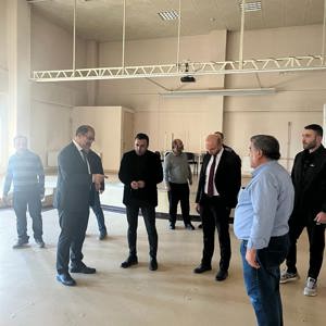 İl Müdürümüz Sayın Sahit AYDIN bağlı kuruluşumuz 13-18 Yaş Çocuk Evleri Sitesi Müdürlüğü'nü ziyaret ederek çalışmalar hakkında bilgi aldı. - fotoğraf 3