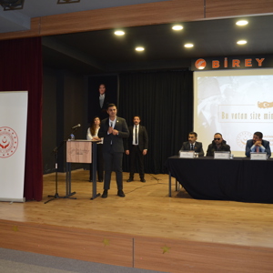 “Vatan ve Kahramanlık Buluşmaları” Projesi ile Öğrencilerle Gazilerimiz Bir Araya Geliyor - fotoğraf 8