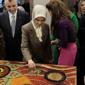 Bakanımız Mahinur Özdemir Göktaş, Gaziantep'te Türkiye Kooperatifler Fuarı ve Aile Akademisi’nin Açılışlarına Katıldı - fotoğraf 7