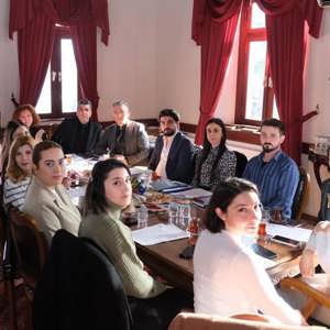 İl Müdürlüğümüz İle Giresun Eczacılar Odası Arasında Yapılacak Protokol İçin Toplantı Gerçekleştirildi - fotoğraf 2