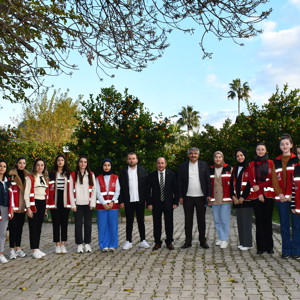 İl Müdürümüz Galip SÖKMEN, Savaş Mağduru Ukraynalı Çocukları ziyaret etti - fotoğraf 1