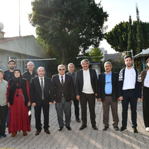 İl Müdürümüz Galip SÖKMEN Çocuk Kuruluşumuzu Ziyaret Etti - fotoğraf 2