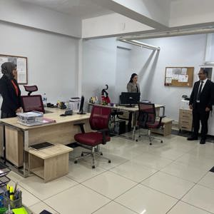 İl Müdürümüz Sayın Sahit AYDIN bağlı kuruluşumuz Alaca Sosyal Hizmet Merkezi Müdürlüğü'müzü ziyaret ederek çalışmalar hakkında bilgi aldı. - fotoğraf 5