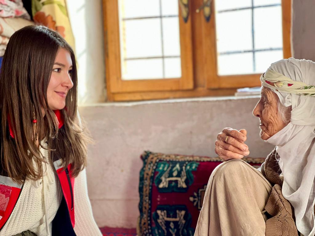 Bakanımız Mahinur Özdemir Göktaş : "Ulusal Vefa Programımız ile bu yıl içerisinde 127.720 yaşlı ve engelli vatandaşımızın temel ihtiyaçlarını karşıladık"