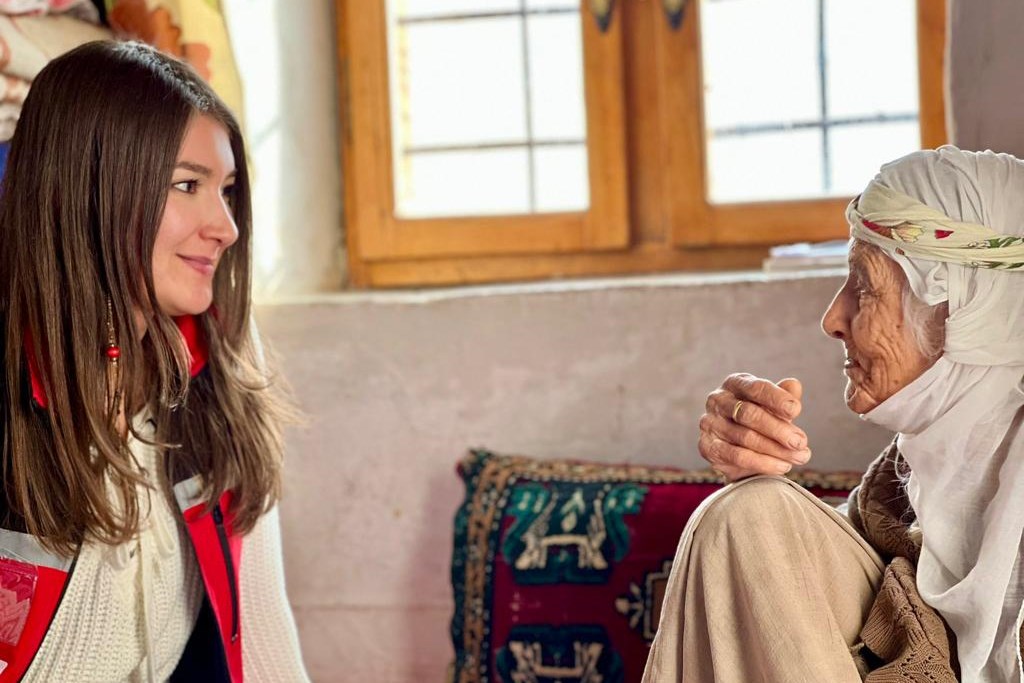 Minister Mahinur Özdemir Göktaş: "With Ulusal Vefa Programı, the Ministry has met the fundamental needs of 127.720 older persons and citizens with disabilities this year"