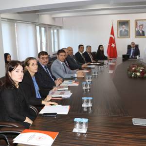 Kadına Yönelik Şiddetle Mücadele İl Koordinasyon İzleme Ve Değerlendirme Toplantısı Gerçekleştirildi - fotoğraf 3