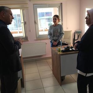 İl Müdürümüz Veysel TOPKAYA, Yeşilırmak Çocuk Evleri Sitesi Müdürlüğünü ziyaret etti. - fotoğraf 2