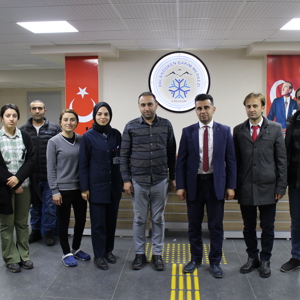 Palandöken bakım merkezi denetimi yapıldı. - fotoğraf 4
