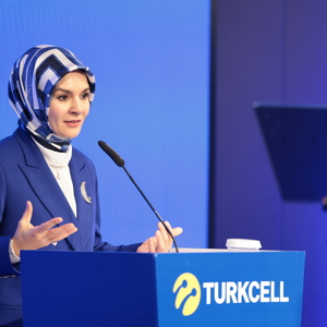 Aile ve Sosyal Hizmetler Bakanımız Göktaş, "Turkcell Geleceği Yazanlar Platformu 10. Yıl Etkinliği"ne Katıldı  - fotoğraf 1