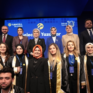 Aile ve Sosyal Hizmetler Bakanımız Göktaş, "Turkcell Geleceği Yazanlar Platformu 10. Yıl Etkinliği"ne Katıldı  - fotoğraf 4