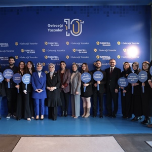Aile ve Sosyal Hizmetler Bakanımız Göktaş, "Turkcell Geleceği Yazanlar Platformu 10. Yıl Etkinliği"ne Katıldı  - fotoğraf 3