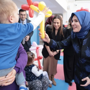 Aile ve Sosyal Hizmetler Bakanımız Göktaş'tan Yaralı Askerlere Ziyaret - fotoğraf 3