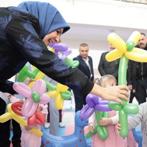 Aile ve Sosyal Hizmetler Bakanımız Göktaş'tan Yaralı Askerlere Ziyaret - fotoğraf 4