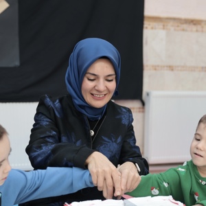 Aile ve Sosyal Hizmetler Bakanımız Göktaş'tan Yaralı Askerlere Ziyaret - fotoğraf 6