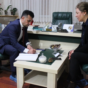 Kadın Konukevi Denetimi Yapıldı. - fotoğraf 4