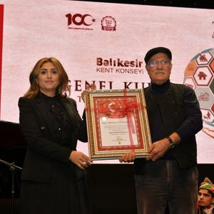 BALIKESİR KENT KONSEYİ OLAĞAN GENEL KURUL TOPLANTISI - fotoğraf 1