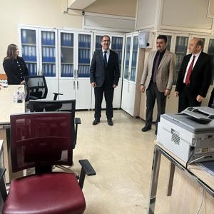 İl Müdürümüz Sayın Sahit AYDIN bağlı kuruluşumuz Osmancık Sosyal Hizmet Merkezi Müdürlüğü'müzü ziyaret ederek çalışmalar hakkında bilgi aldı. - fotoğraf 4