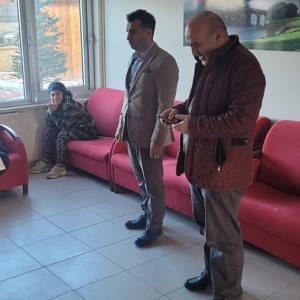 Engelsiz Yaşam Bakım ve Rehabilitasyon Merkezi Müdürlüğü Denetimi Yapıldı. - fotoğraf 2