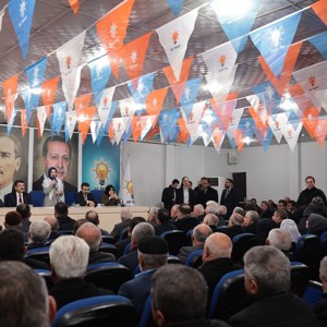Minister Mahinur Özdemir Göktaş attended the “We are a Big Family” Meeting in Batman - fotoğraf 5