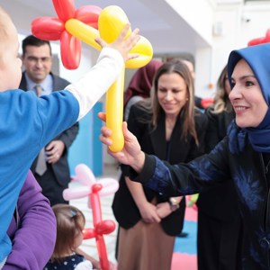Aile ve Sosyal Hizmetler Bakanımız Göktaş'tan Yaralı Askerlere Ziyaret - fotoğraf 3