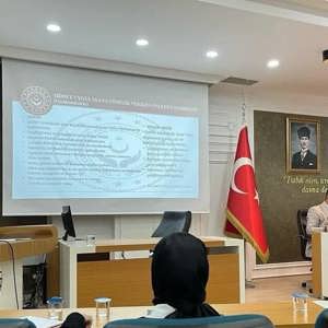 2023 Yılı Kadına Yönelik Şiddetle Mücadele İl Koordinasyon Toplantısının Sonuncusu Gerçekleştirildi - fotoğraf 2