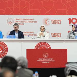 Sayın Bakanımız Mahinur ÖZDEMİR GÖKTAŞ Himayesinde İl Müdürleri Toplantısı Gerçekleştirildi - fotoğraf 2