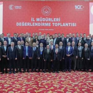 Sayın Bakanımız Mahinur ÖZDEMİR GÖKTAŞ Himayesinde İl Müdürleri Toplantısı Gerçekleştirildi - fotoğraf 3