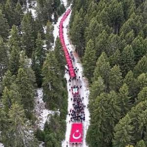 Sarıkamış, Esareti Kabul Etmeyen Bir Milletin, İstiklâli Uğruna Yazdığı Destansı Hikâyedir - fotoğraf 5