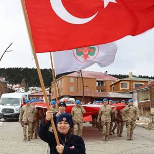 Sarıkamış, Esareti Kabul Etmeyen Bir Milletin, İstiklâli Uğruna Yazdığı Destansı Hikâyedir - fotoğraf 4