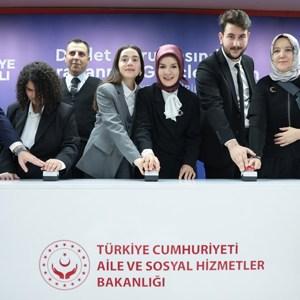 Bakanımız Göktaş, Devlet Korumasındaki Gençlerin Kamu Kurumlarına Yerleştirilmesi Törenine Katıldı - fotoğraf 1