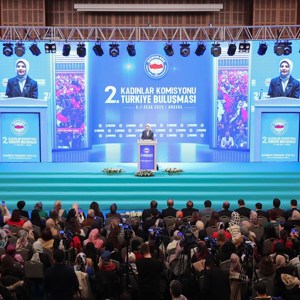 Aile ve Sosyal Hizmetler Bakanımız Göktaş, Memur-Sen Kadınlar Komisyonu 2. Türkiye Buluşması'nda Konuştu - fotoğraf 2