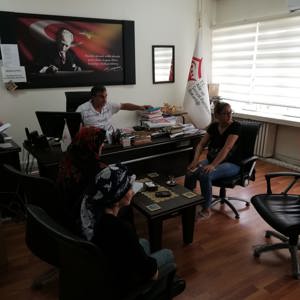 AEP Eğitimleri Devam Ediyor - fotoğraf 1