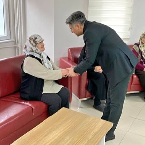 Şehitlerimizi Dualarla Andık - fotoğraf 1