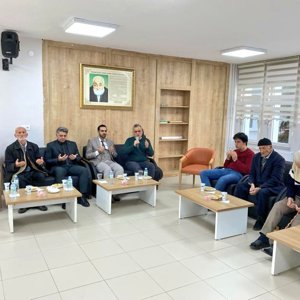 Şehitlerimizi Dualarla Andık - fotoğraf 2