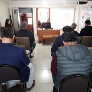 Denetimli Serbestlik Müdürlüğünde Eğitimlere devam edildi - fotoğraf 2