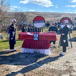 Kore Gazimiz Mehmet Halife Çetintaş'ı Dar-ı Bekaya Yolcu Ettik - fotoğraf 1