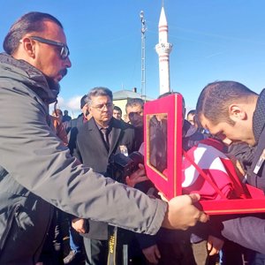 Kore Gazimiz Mehmet Halife Çetintaş'ı Dar-ı Bekaya Yolcu Ettik - fotoğraf 4