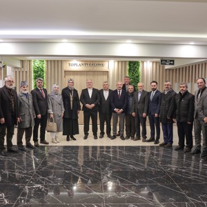 Sivas Eğitime Destek Platformu 2023 Yılı Son Toplantısı Gerçekleştirildi - fotoğraf 4
