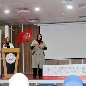 Ailemiz, İstikbalimiz! - fotoğraf 1