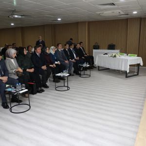 Bakanımız Sayın Mahinur Özdemir Göktaş Hanımefendinin Danışmanları Sayın Sevim Karaloğlu ve Sayın Elif Nur Saçal, İl Müdürlüğümüzü Ziyaret Ettiler. - fotoğraf 6