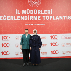 İl Müdürleri Değerlendirme Toplantısı - fotoğraf 1