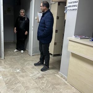İl Müdürümüz Sayın Sahit AYDIN 7/24 esaslı özverili bir şekilde hizmet veren bağlı kuruluşlarımızı ziyaret ederek çalışmalar hakkında bilgi aldı. Geleceğimizin teminatı sevgili gençlerimizle keyifli sohbetler etti ve sportif etkinliklerde bulundu. - fotoğraf 8
