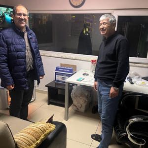 İl Müdürümüz Sayın Sahit AYDIN 7/24 esaslı özverili bir şekilde hizmet veren bağlı kuruluşlarımızı ziyaret ederek çalışmalar hakkında bilgi aldı. Geleceğimizin teminatı sevgili gençlerimizle keyifli sohbetler etti ve sportif etkinliklerde bulundu. - fotoğraf 9