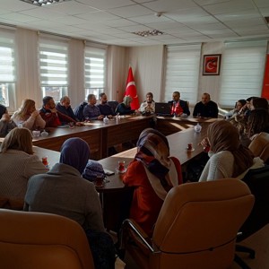 2024 Yılı SED Koordinasyon Toplantısı Yapıldı. - fotoğraf 2