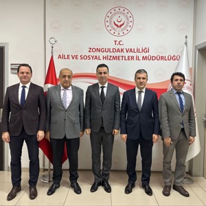 İl Müdürümüze Hayırlı Olsun Ziyareti Gerçekleştirildi - fotoğraf 2